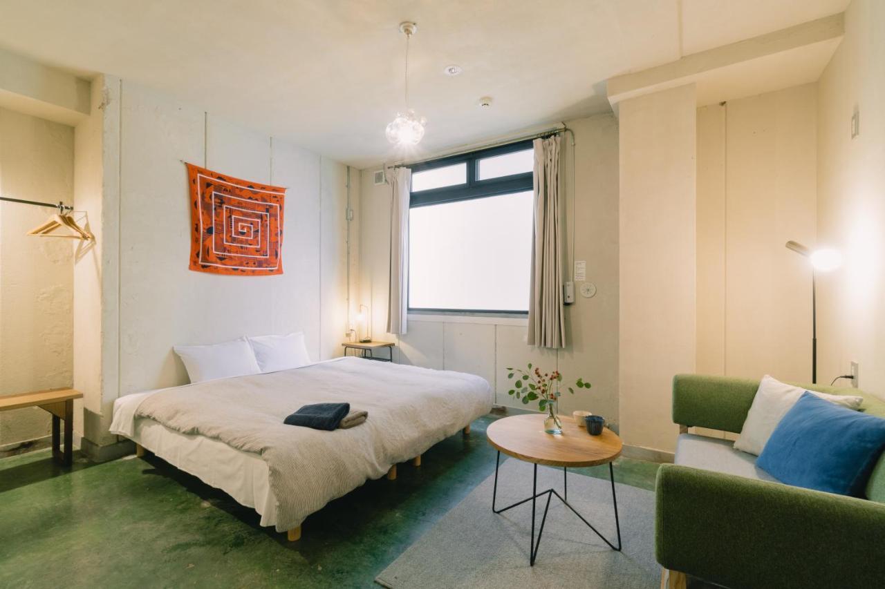 Hostel Len Kyoto Kawaramachi Exteriér fotografie