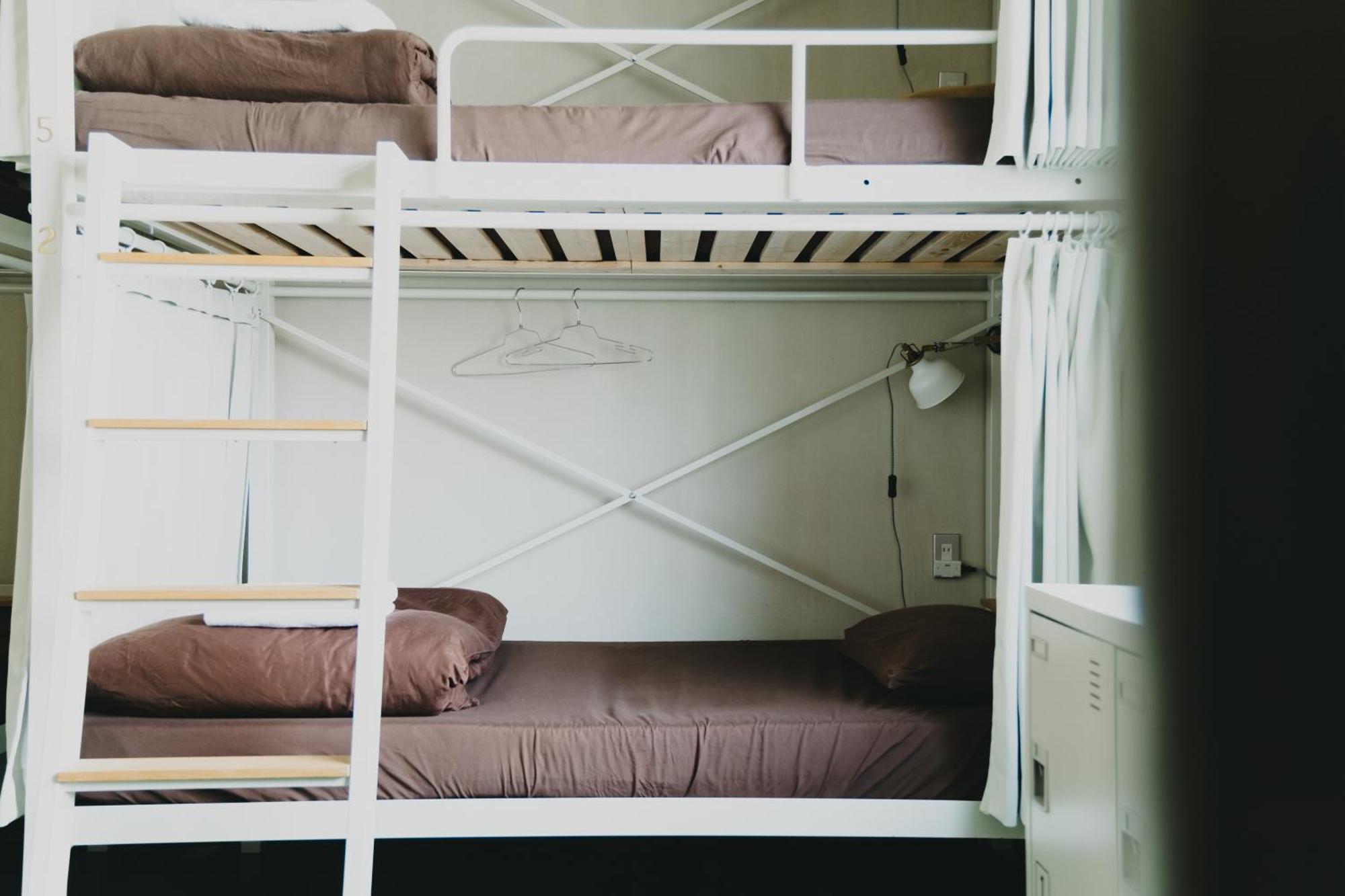 Hostel Len Kyoto Kawaramachi Exteriér fotografie