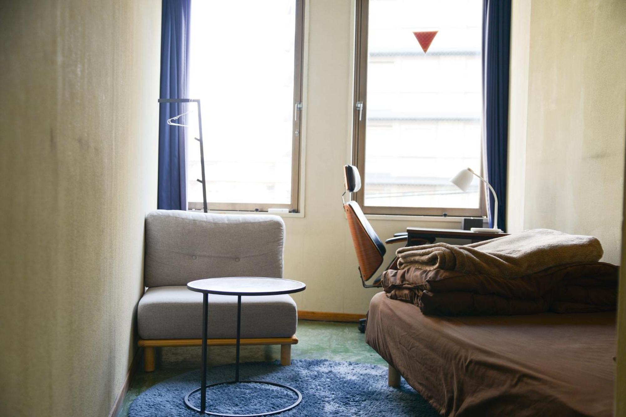 Hostel Len Kyoto Kawaramachi Exteriér fotografie