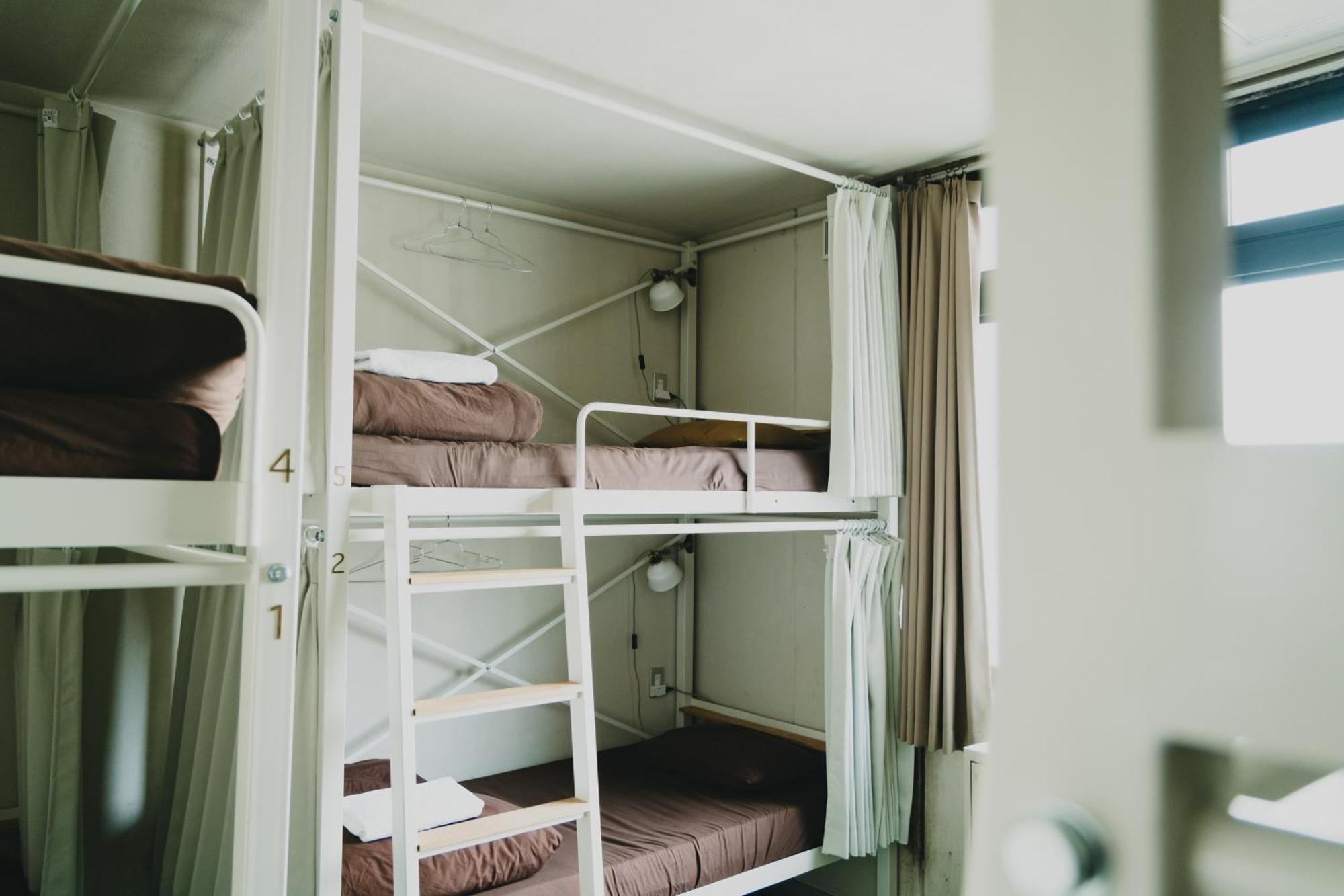 Hostel Len Kyoto Kawaramachi Exteriér fotografie