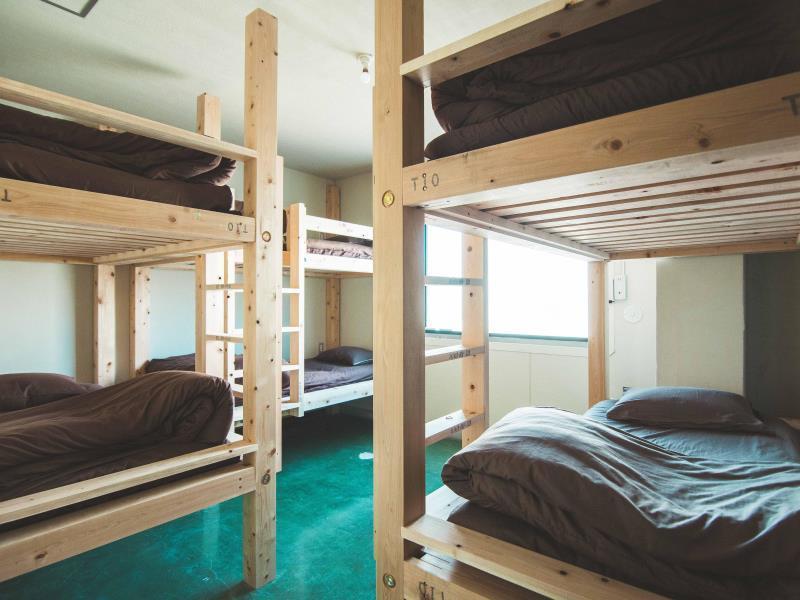 Hostel Len Kyoto Kawaramachi Exteriér fotografie