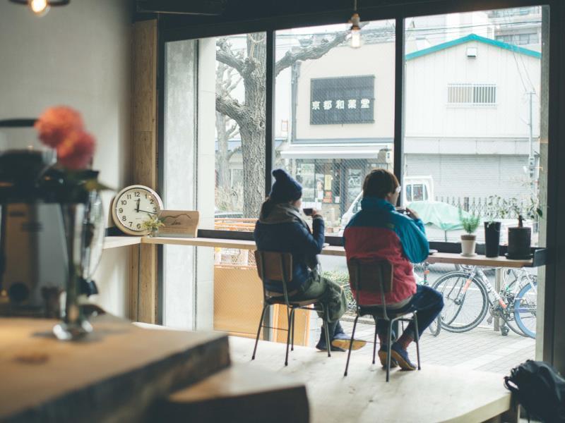 Hostel Len Kyoto Kawaramachi Exteriér fotografie