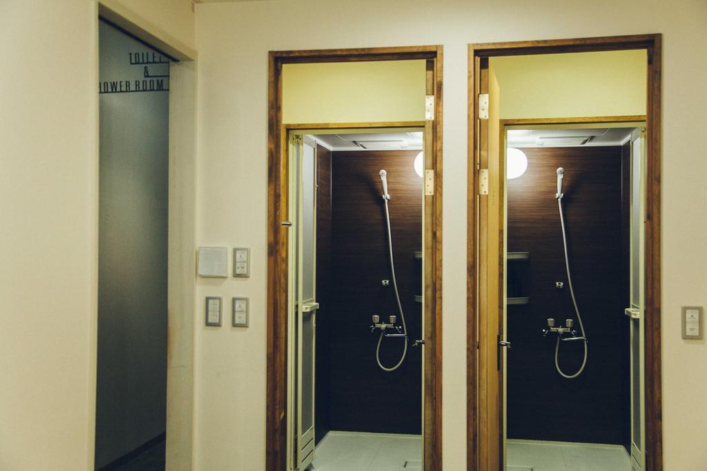 Hostel Len Kyoto Kawaramachi Exteriér fotografie