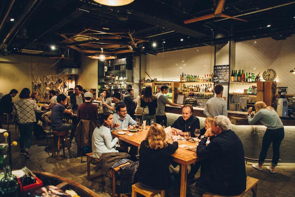 Hostel Len Kyoto Kawaramachi Exteriér fotografie