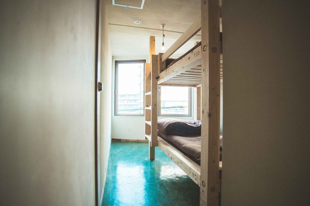 Hostel Len Kyoto Kawaramachi Exteriér fotografie
