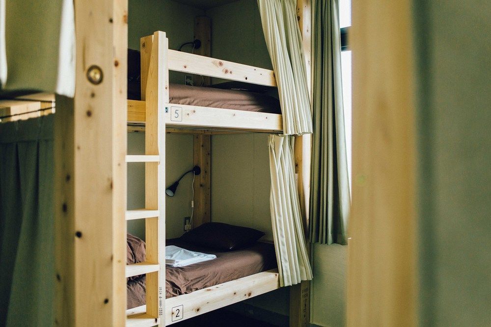 Hostel Len Kyoto Kawaramachi Exteriér fotografie