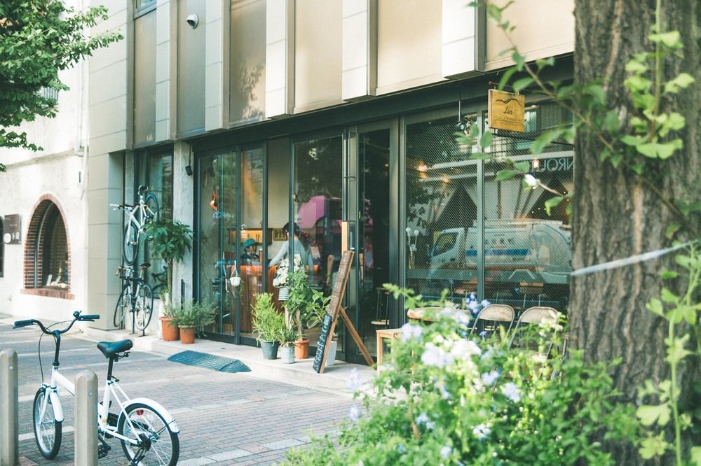 Hostel Len Kyoto Kawaramachi Exteriér fotografie