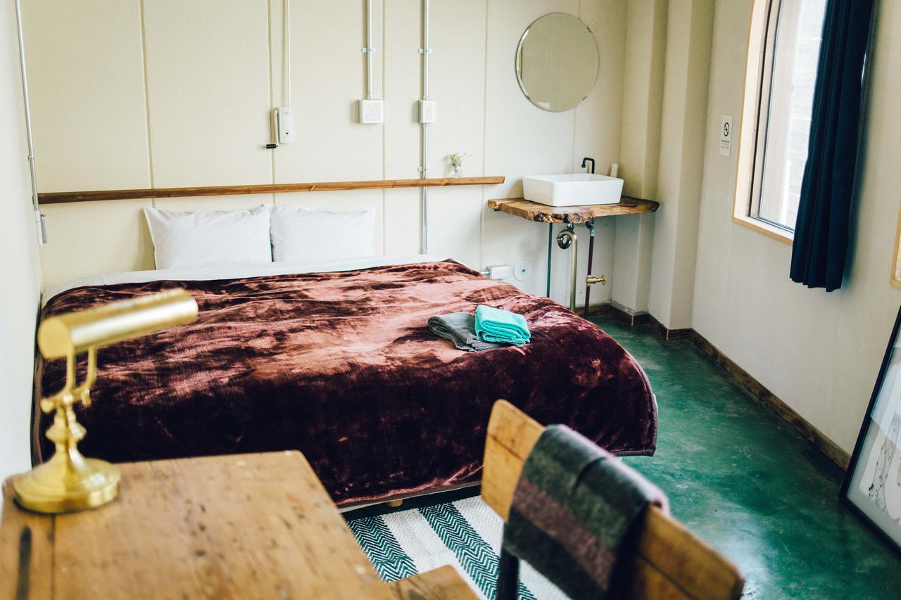 Hostel Len Kyoto Kawaramachi Exteriér fotografie