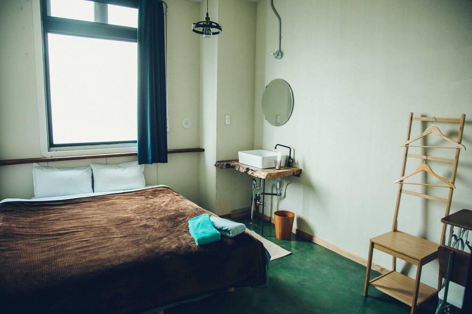 Hostel Len Kyoto Kawaramachi Exteriér fotografie