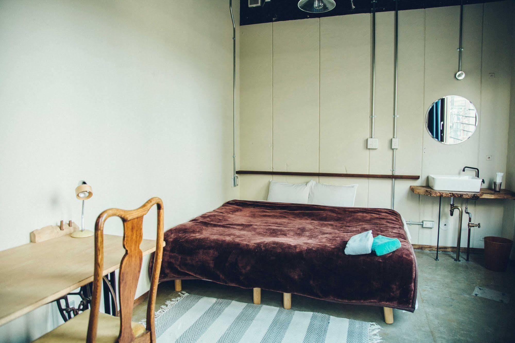 Hostel Len Kyoto Kawaramachi Exteriér fotografie